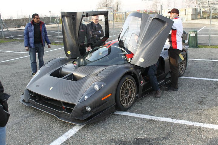 Ferrari P4/5 Competizione