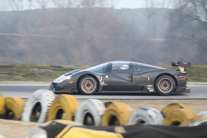 Ferrari P4/5 Competizione