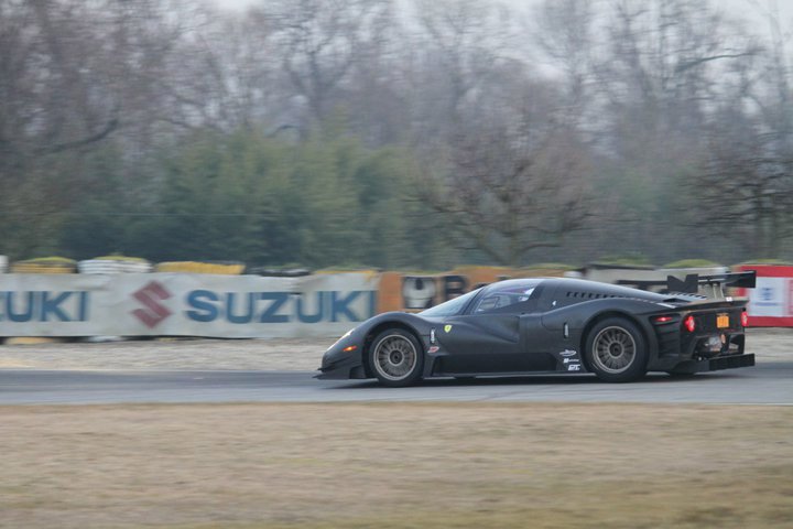 Ferrari P4/5 Competizione