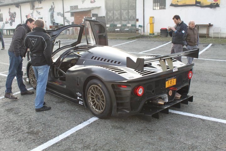 Ferrari P4/5 Competizione