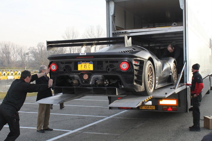 Ferrari P4/5 Competizione