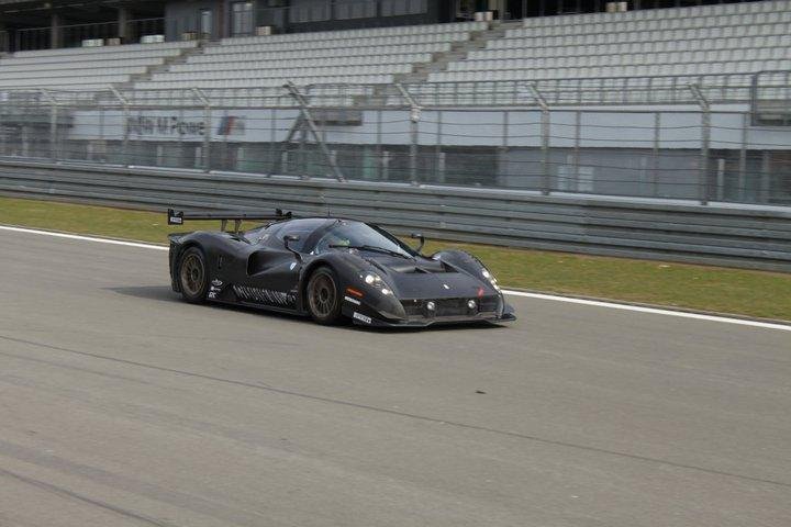 Ferrari P4/5 Competizione