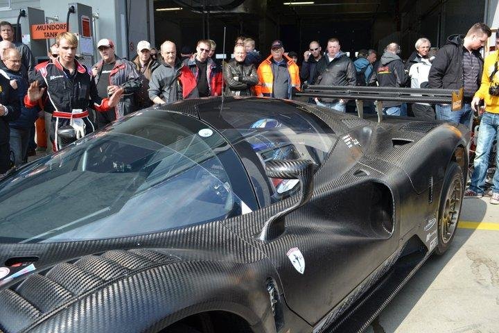 Ferrari P4/5 Competizione