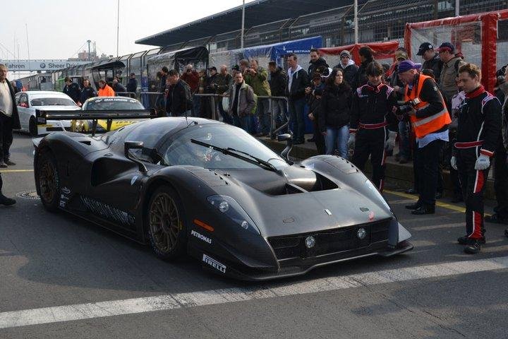 Ferrari P4/5 Competizione