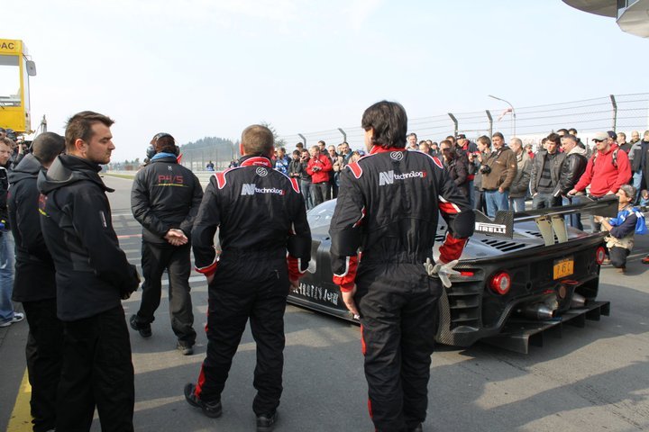 Ferrari P4/5 Competizione