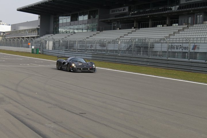 Ferrari P4/5 Competizione