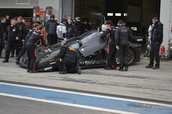 Ferrari P4/5 Competizione