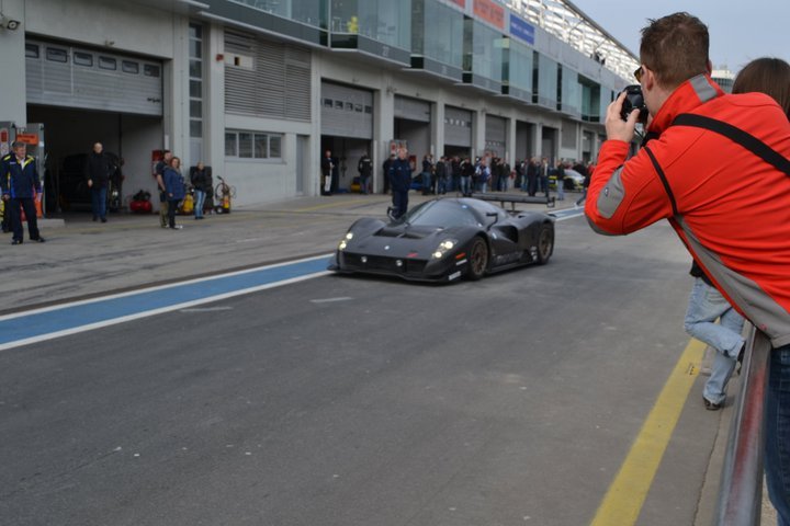 Ferrari P4/5 Competizione