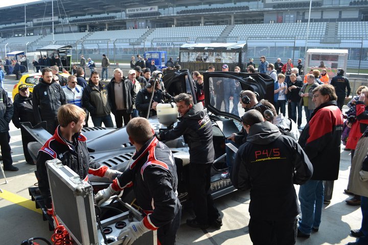 Ferrari P4/5 Competizione