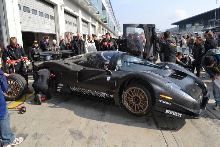 Ferrari P4/5 Competizione