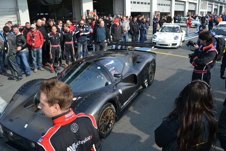 Ferrari P4/5 Competizione