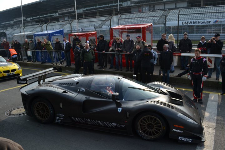 Ferrari P4/5 Competizione