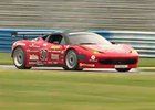 Video: Ferrari 458 Italia Grand Am - Testy na okruhu Daytona