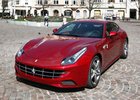 Ferrari FF ve velké fotogalerii (60 fotek)