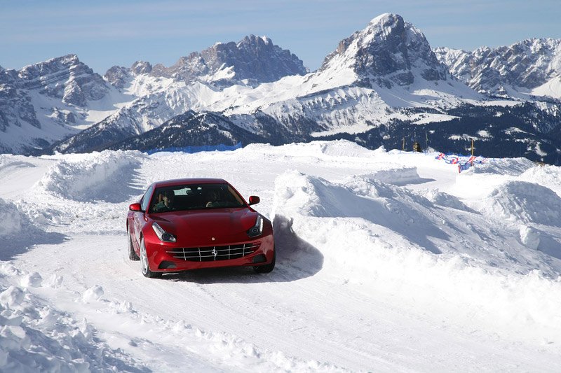 Ferrari FF