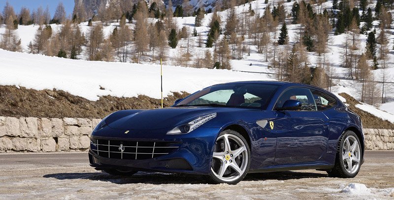 Ferrari FF