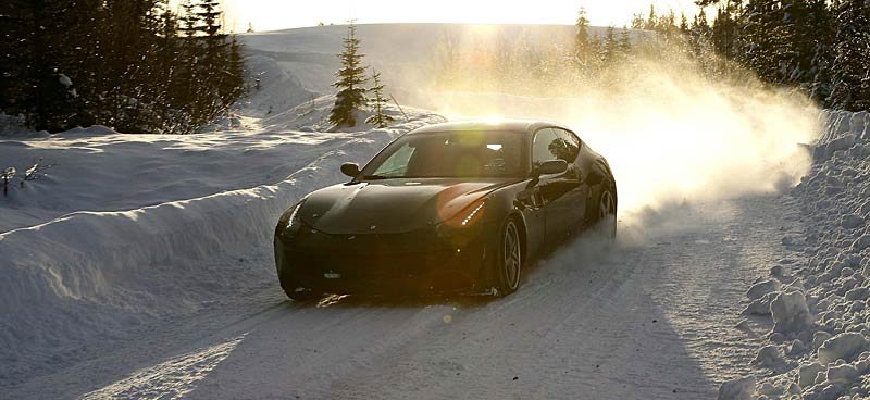 Ferrari FF