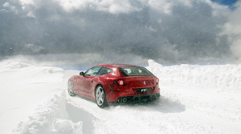 Ferrari FF