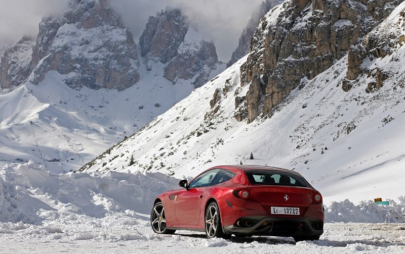 Ferrari FF