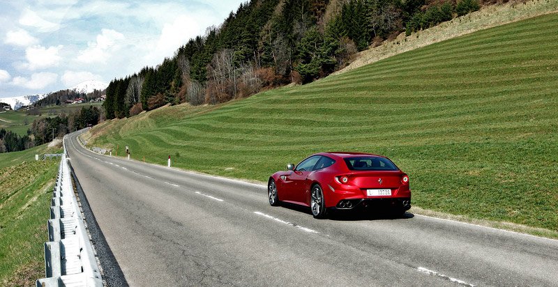 Ferrari FF