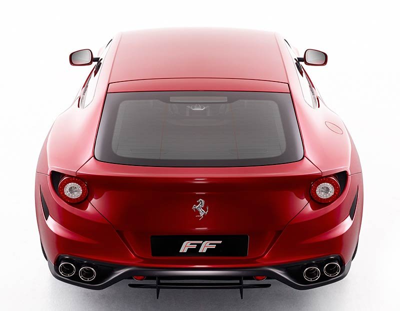 Ferrari FF