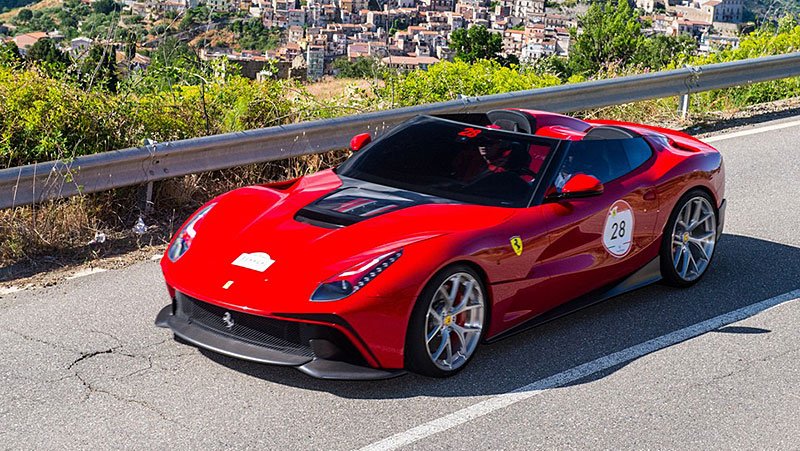 Ferrari F12 TRS