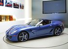 Ferrari Superamerica 45: Z kupé na roadster za 5 sekund (video)