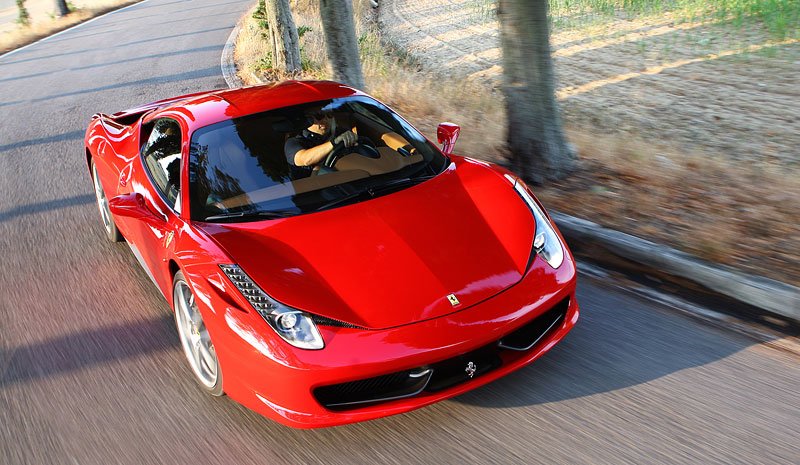 Ferrari 458 Italia