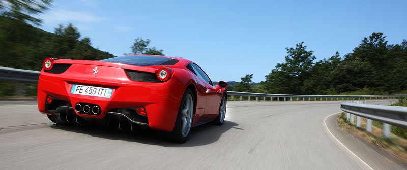 Ferrari 458 Italia