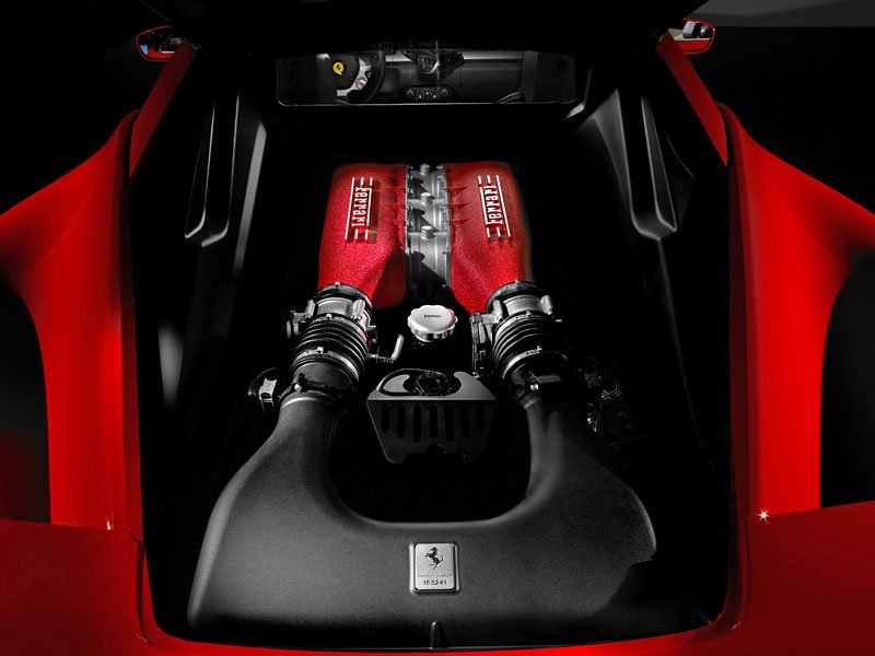 Ferrari 458 Italia