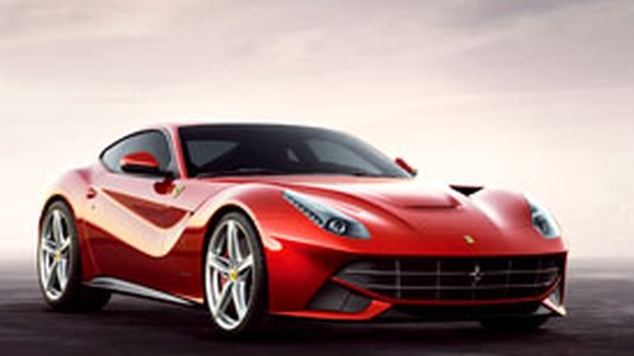 Ferrari F12berlinetta: Nástupce 599 GTB oficiálně (foto + video + tapety)