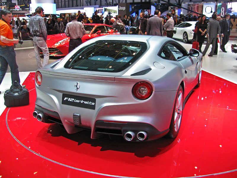 Ferrari F12berlinetta