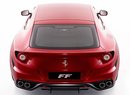 Ferrari připravuje premiéru modernizovaného FF