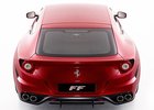 Ferrari připravuje premiéru modernizovaného FF