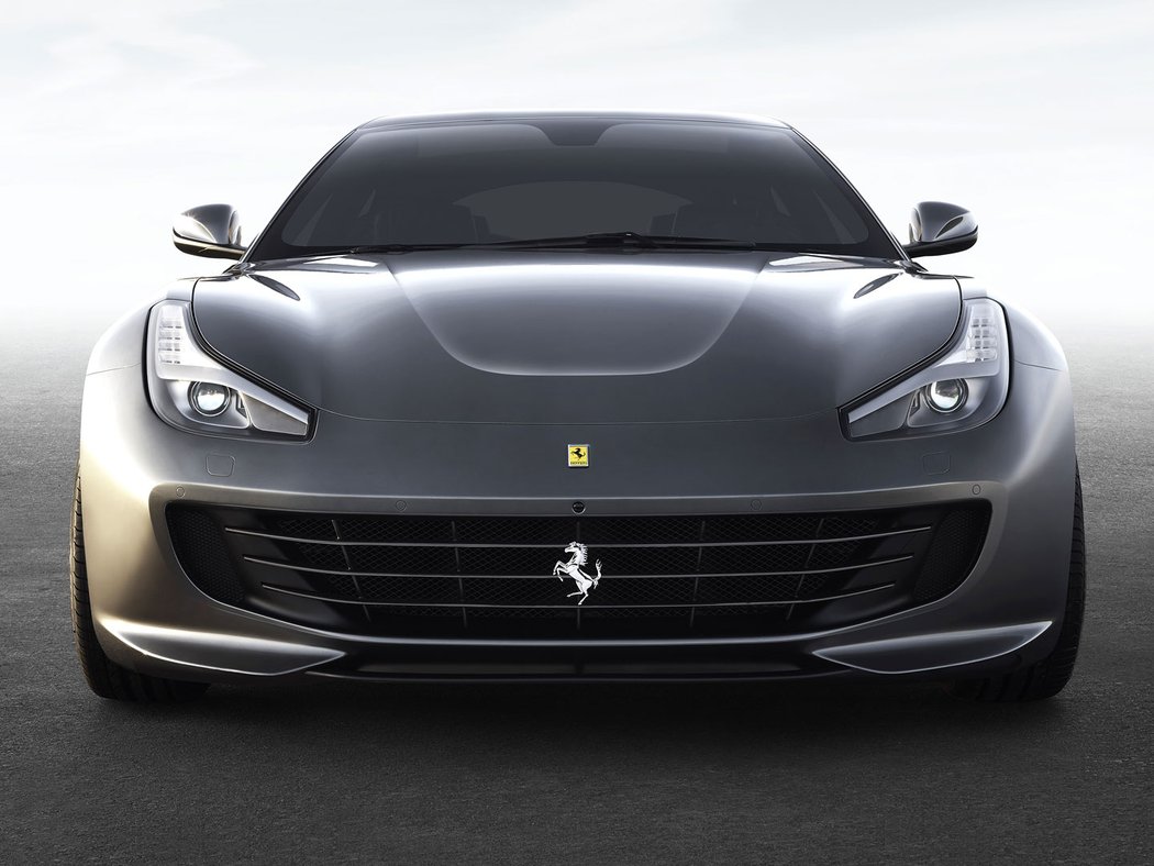 ferrari novemodely zeneva2016 sportovni kupe