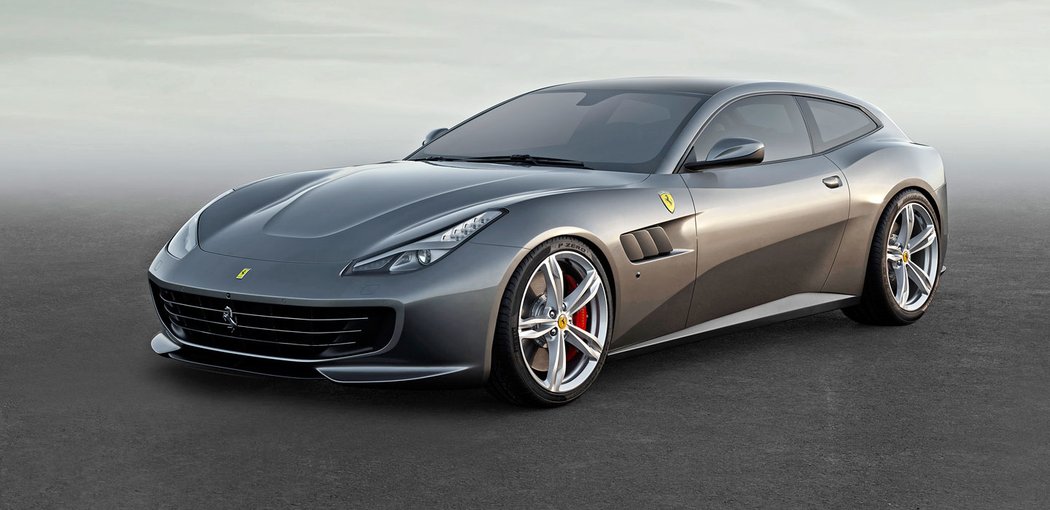 ferrari novemodely zeneva2016 sportovni kupe