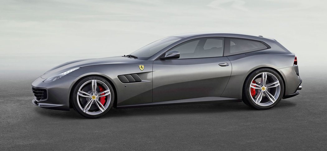 ferrari novemodely zeneva2016 sportovni kupe