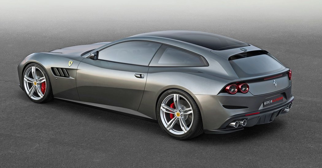 ferrari novemodely zeneva2016 sportovni kupe