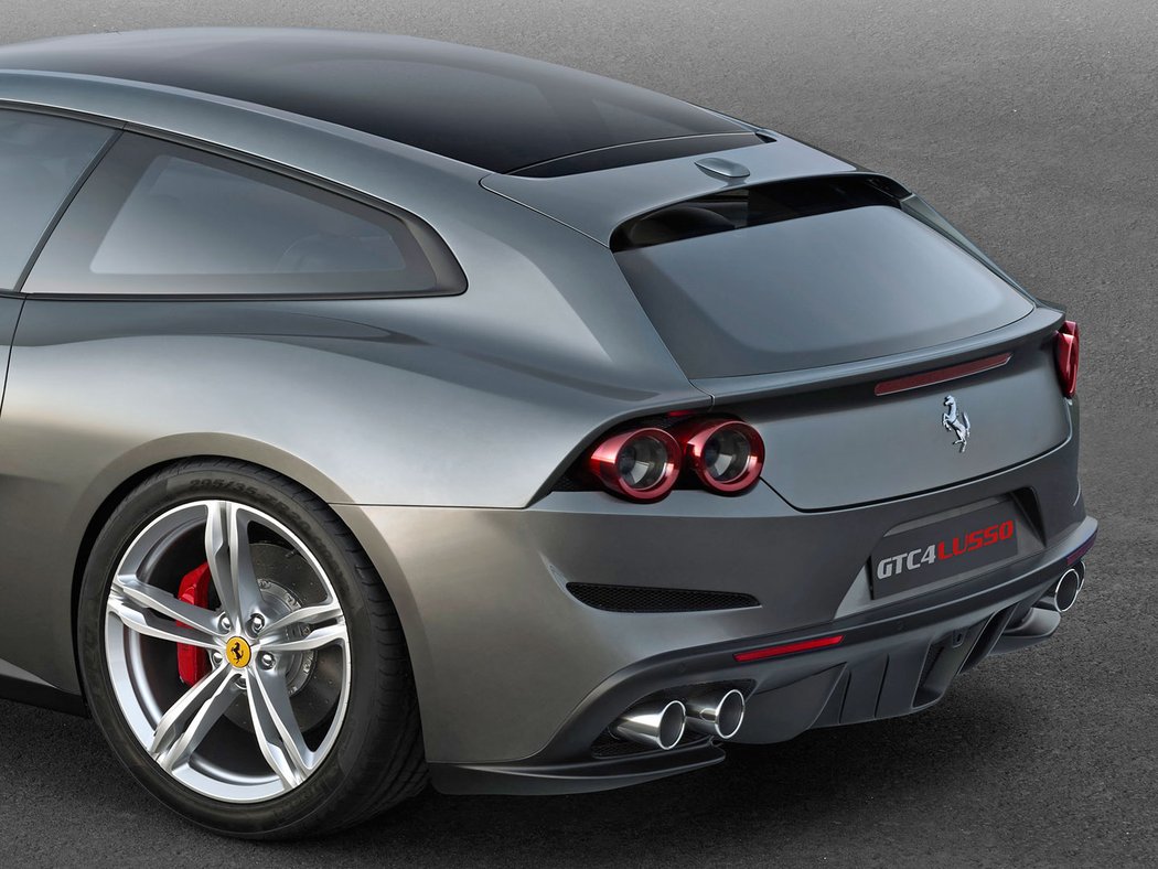 ferrari novemodely zeneva2016 sportovni kupe