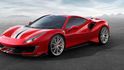 Ferrari 488 Pista Ferrari 488 Pista