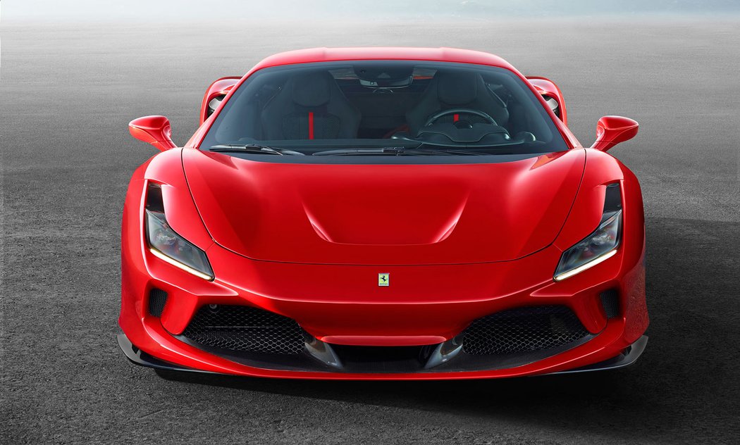 Ferrari F8 Tributo