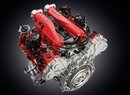Ferrari pracuje na motoru s elektrickým turbodmychadlem