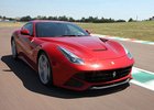 Ferrari F12berlinetta bude stát 6,9 milionu korun