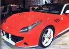 Ferrari SP FFX: Zakázková přestavba s obskurním designem