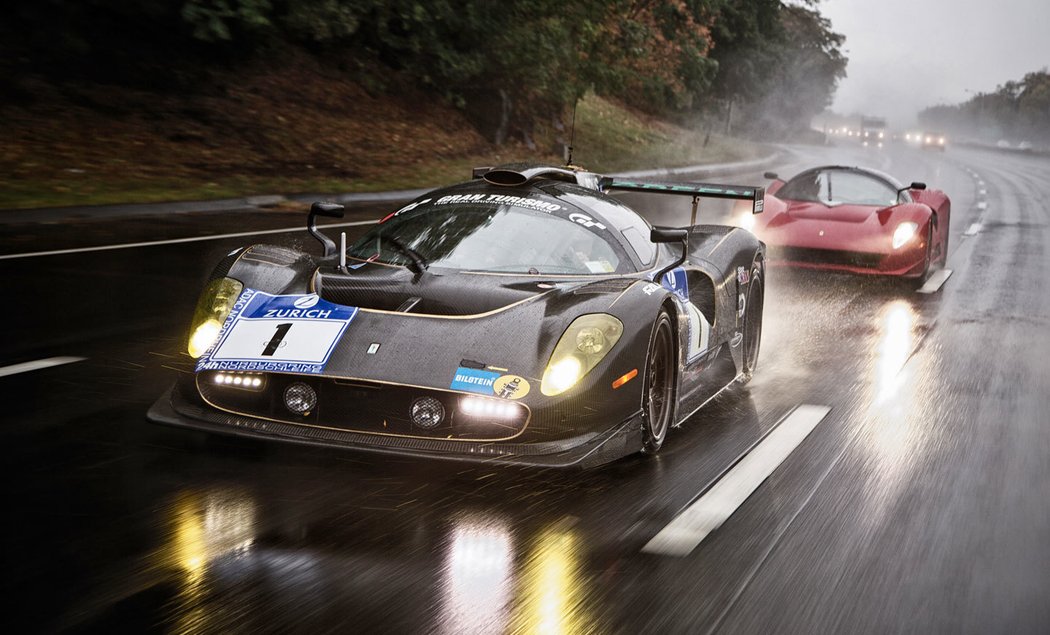 Ferrari P4/5 Competizione