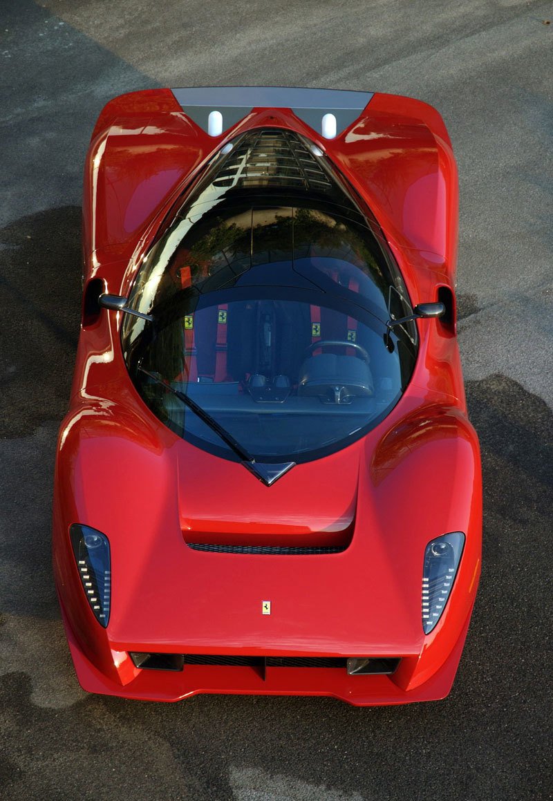 Ferrari P4/5