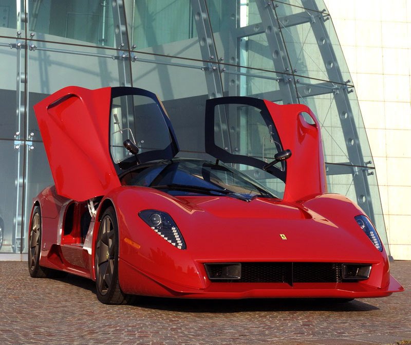 Ferrari P4/5