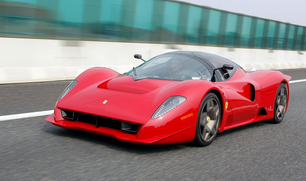 Ferrari P4/5