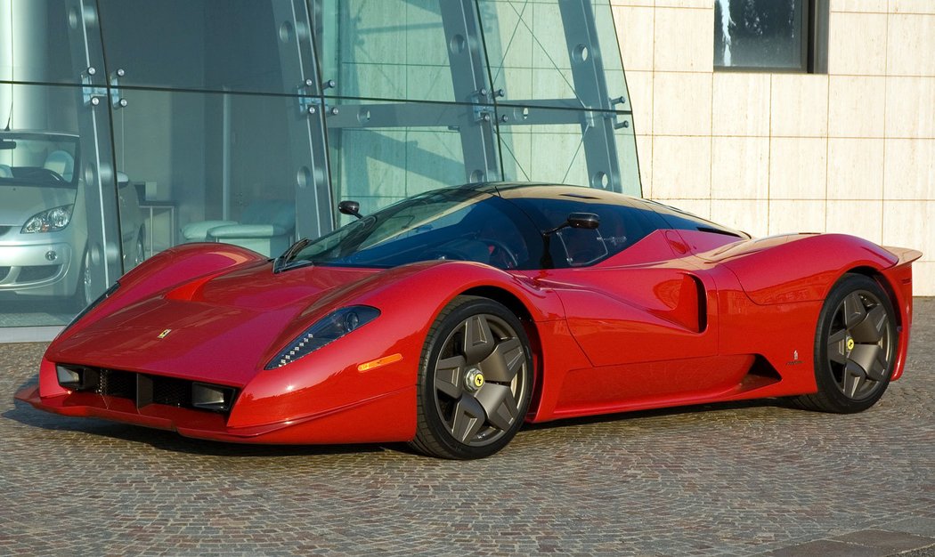 Ferrari P4/5