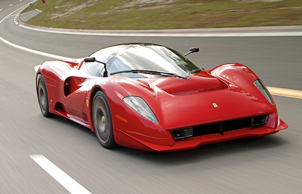 Ferrari P4/5